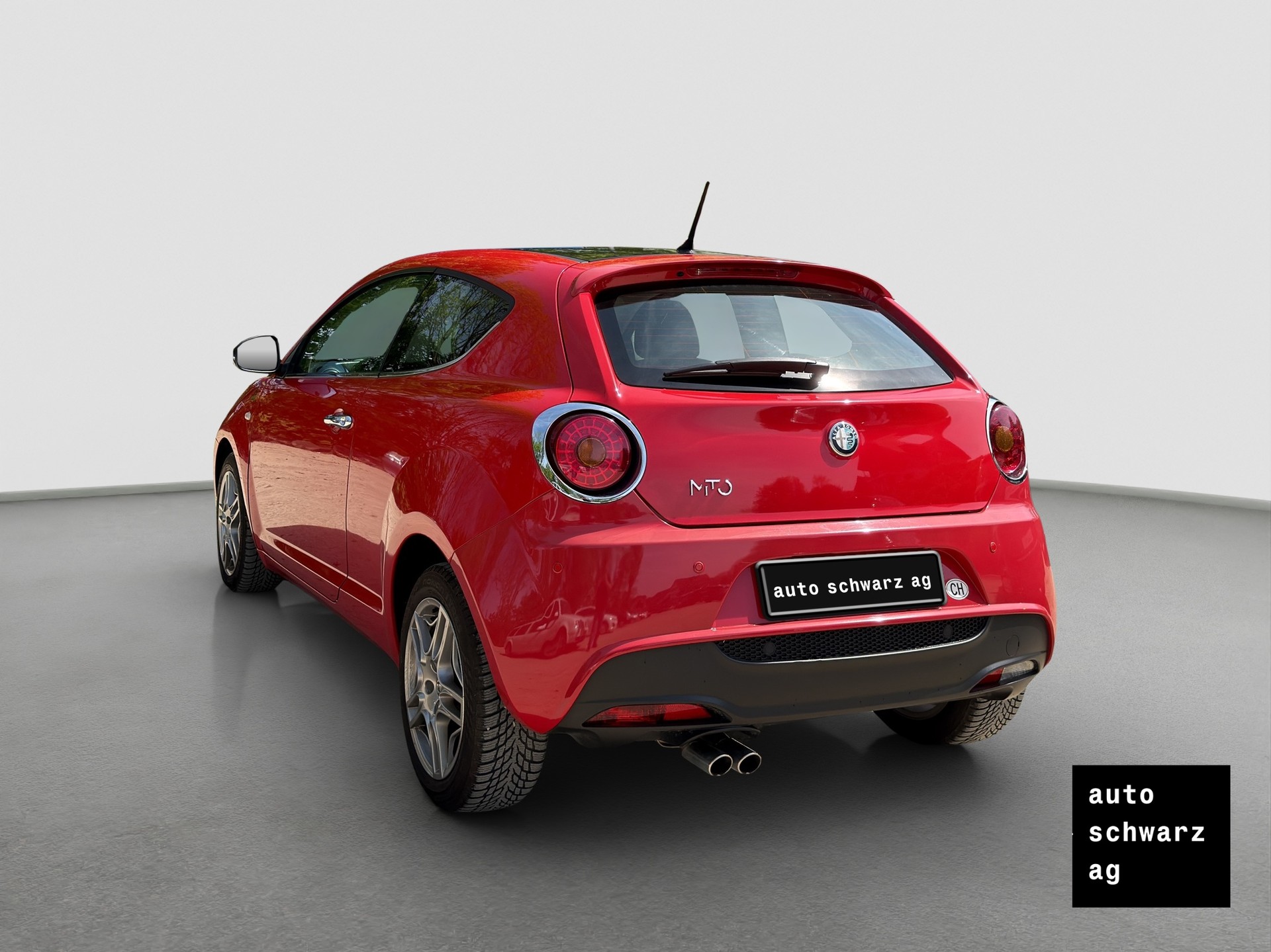 ALFA ROMEO MiTo 1.4 TB Distinctive-image-6