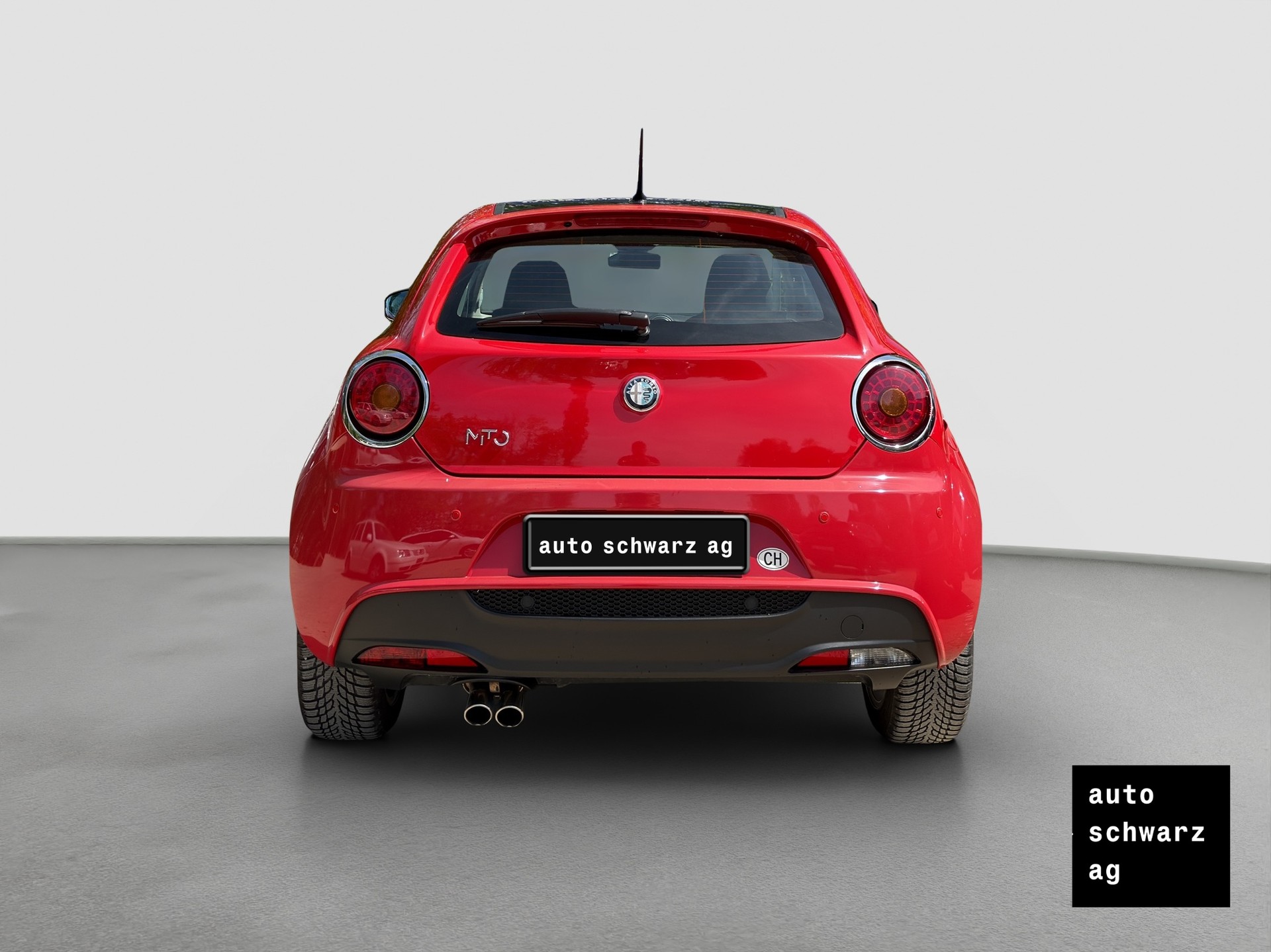 ALFA ROMEO MiTo 1.4 TB Distinctive-image-5