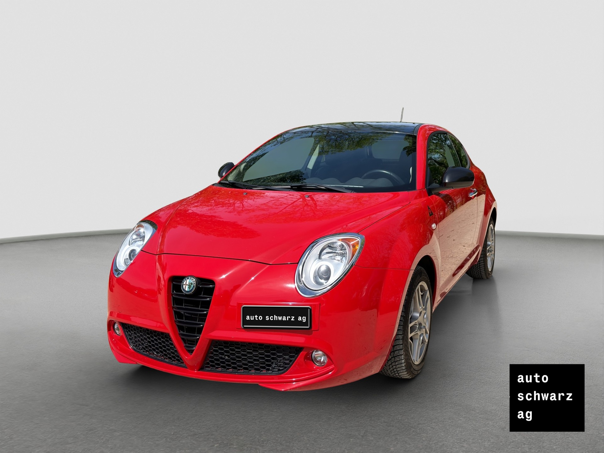 ALFA ROMEO MiTo 1.4 TB Distinctive-image-0