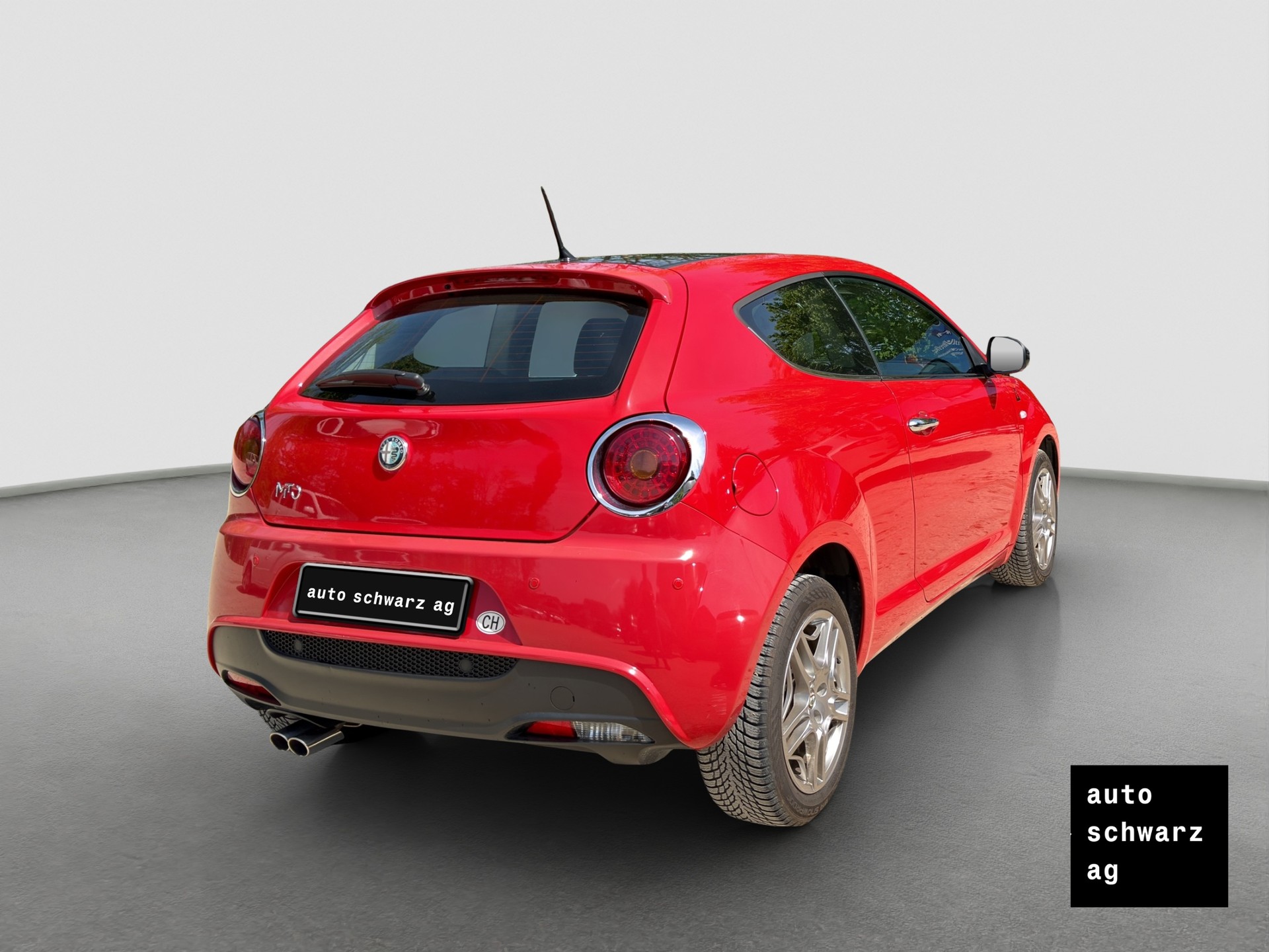 ALFA ROMEO MiTo 1.4 TB Distinctive-image-4