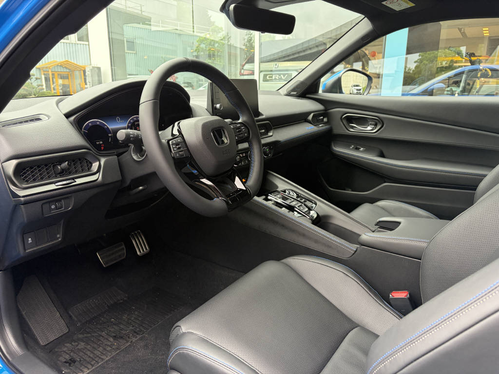 HONDA Prelude 2.0 i-MMD Advance-image-7