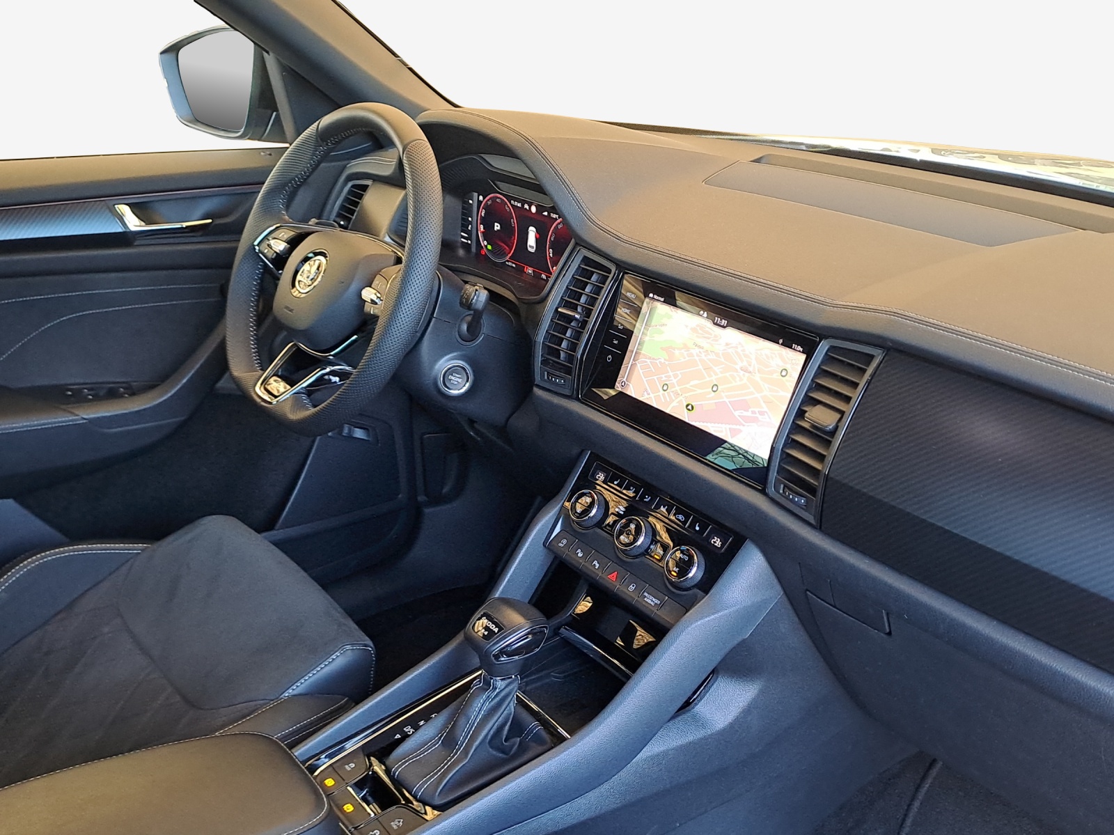 SKODA Kodiaq 2.0 TSI 4x4 SportLine-image-15