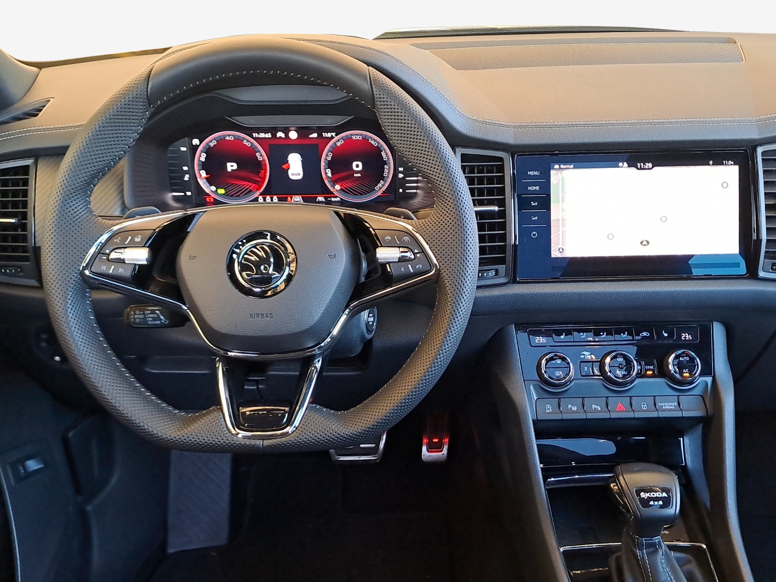 SKODA Kodiaq 2.0 TSI 4x4 SportLine-image-8