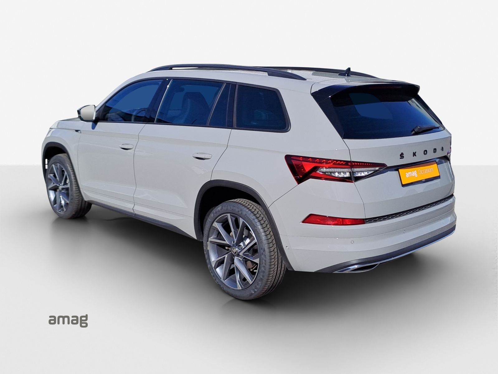SKODA Kodiaq 2.0 TSI 4x4 SportLine-image-2