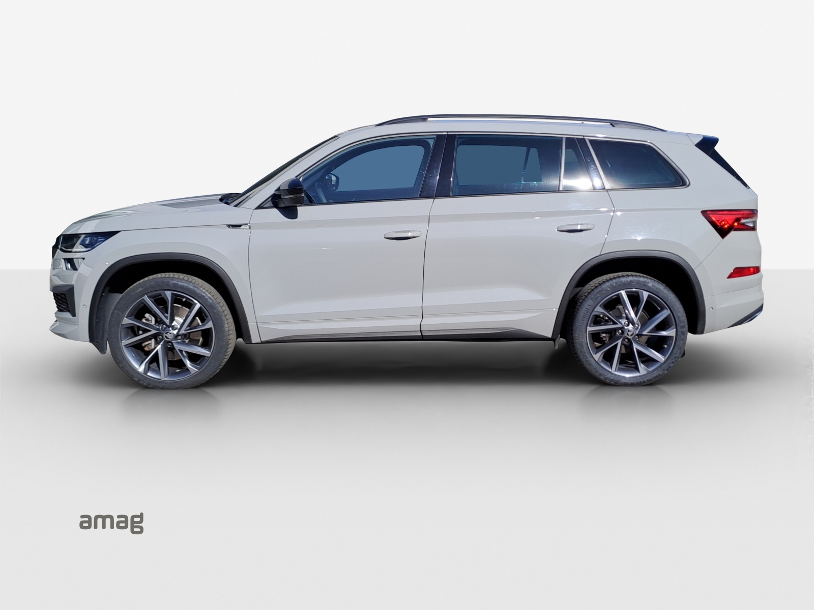 SKODA Kodiaq 2.0 TSI 4x4 SportLine-image-1