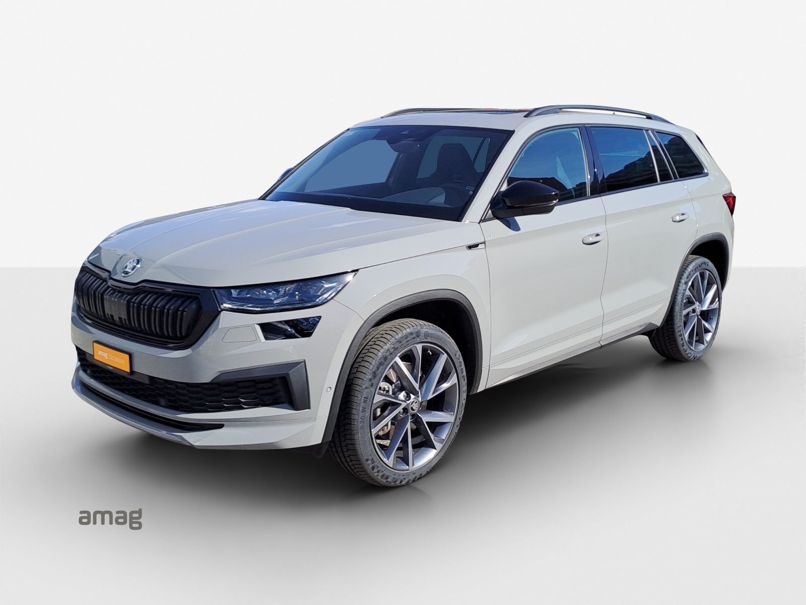 SKODA Kodiaq 2.0 TSI 4x4 SportLine-image-0