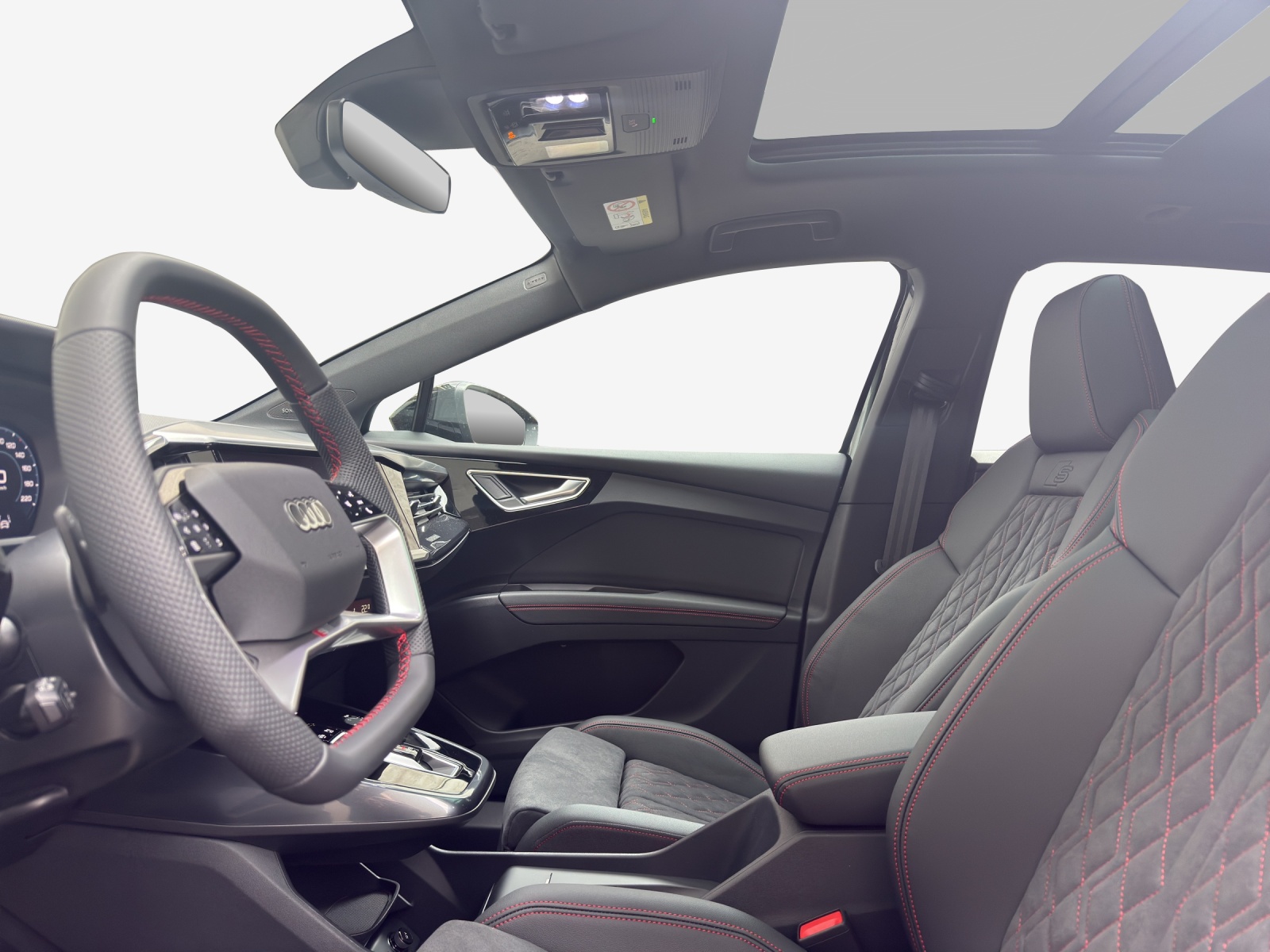 AUDI Q4 e-tron 45 Edition Swiss Ski quattro-image-7