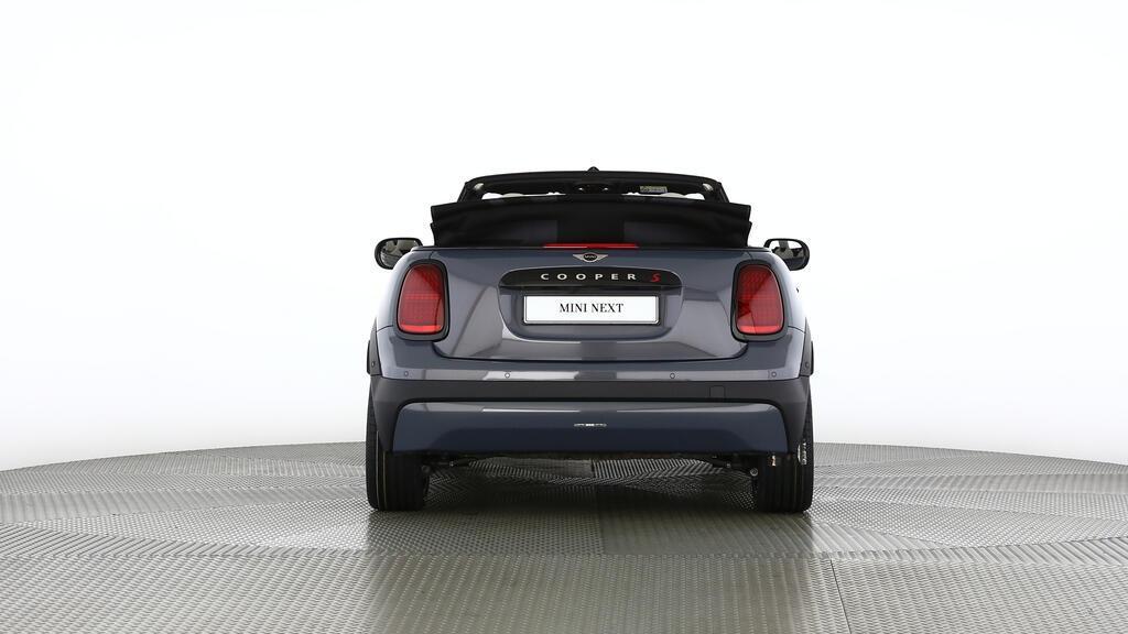 MINI Cooper S Cabrio-image-13