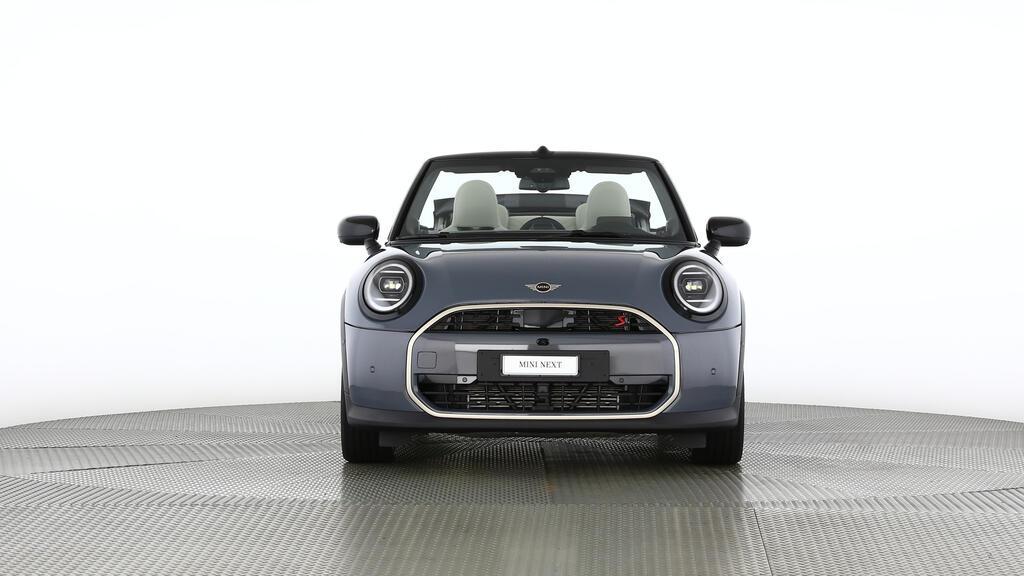 MINI Cooper S Cabrio-image-17