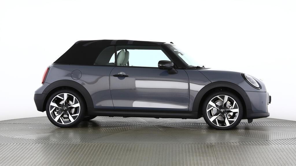 MINI Cooper S Cabrio-image-1