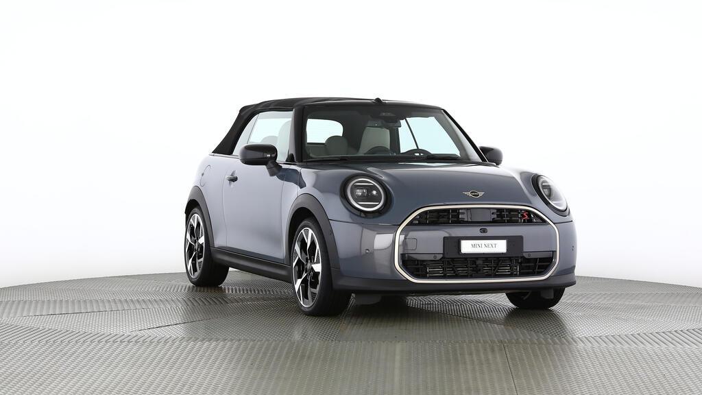 MINI Cooper S Cabrio-image-0
