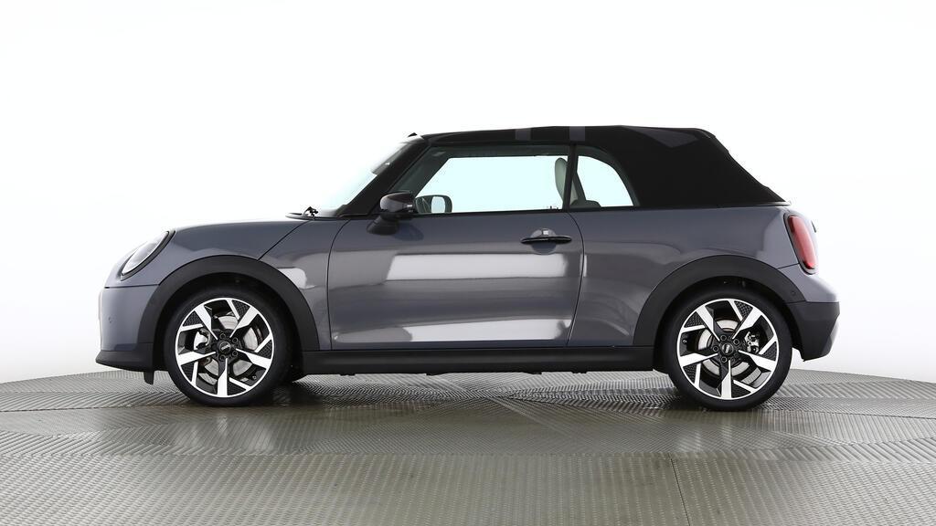 MINI Cooper S Cabrio-image-2