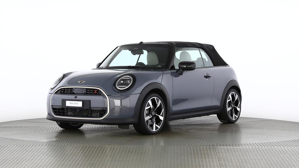 MINI Cooper S Cabrio-image-12