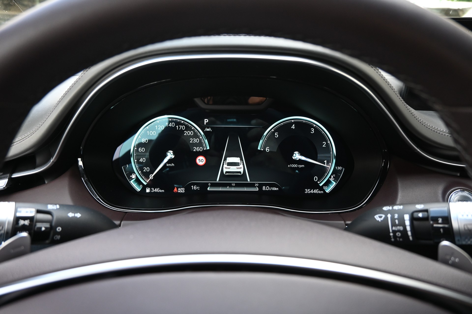 GENESIS GV70 2.2 CRDI Luxury AT8 AWD + (CH Auto) Voll-Ausstattung-image-19