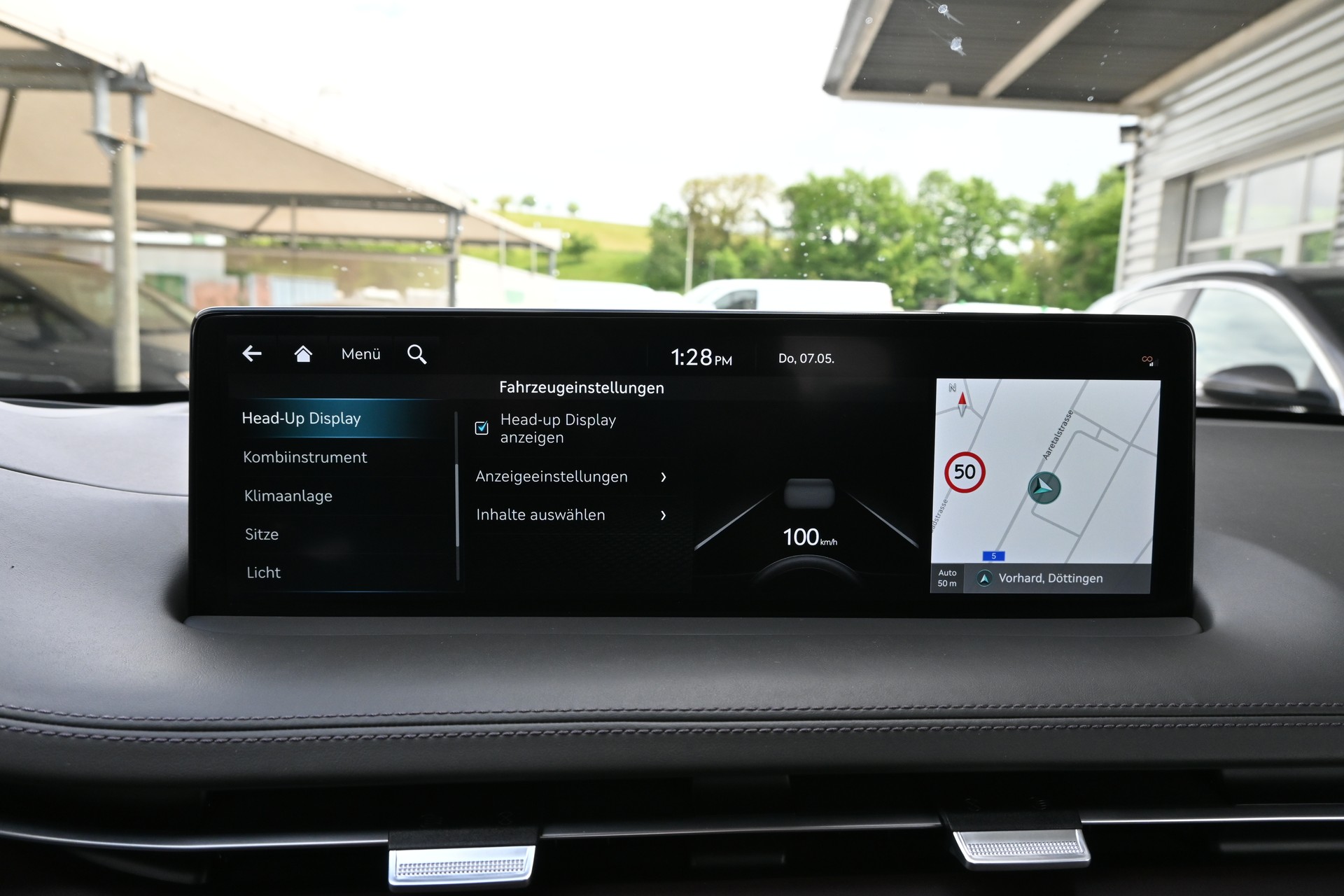 GENESIS GV70 2.2 CRDI Luxury AT8 AWD + (CH Auto) Voll-Ausstattung-image-25