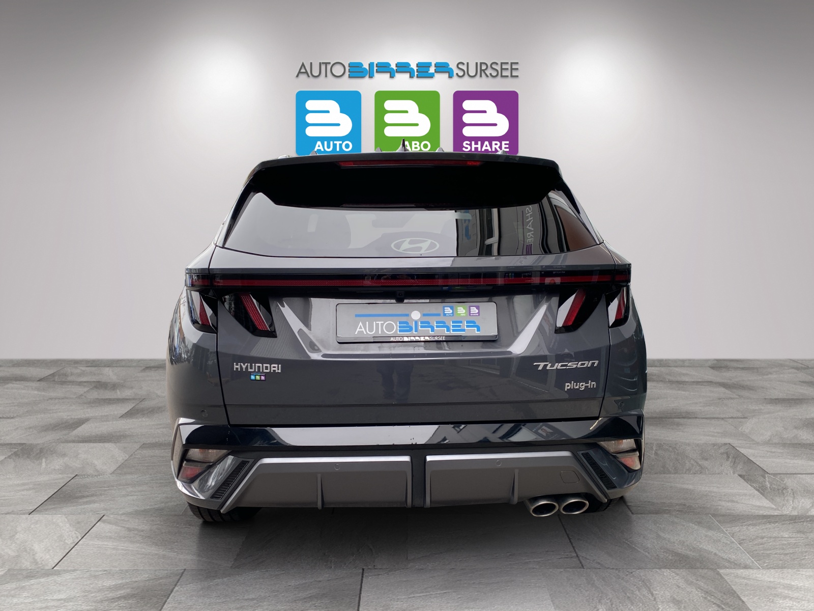 HYUNDAI Tucson 1.6 T-GDi PHEV N-Line LUX.pack 4WD-image-5