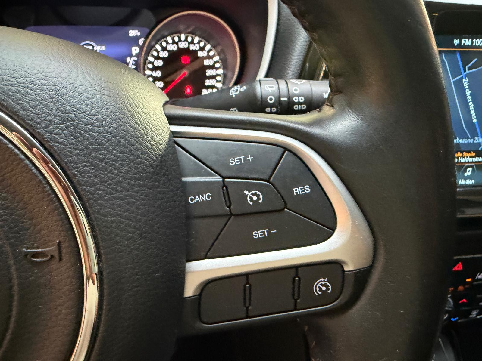 JEEP Compass 2.0 CRD Limited AWD-image-24