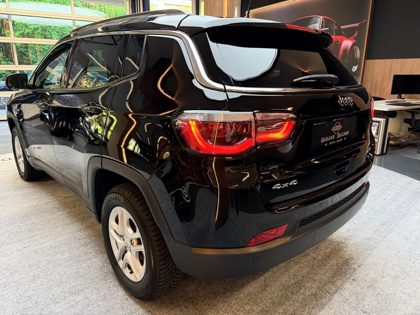 JEEP Compass 2.0 CRD Limited AWD-image-5