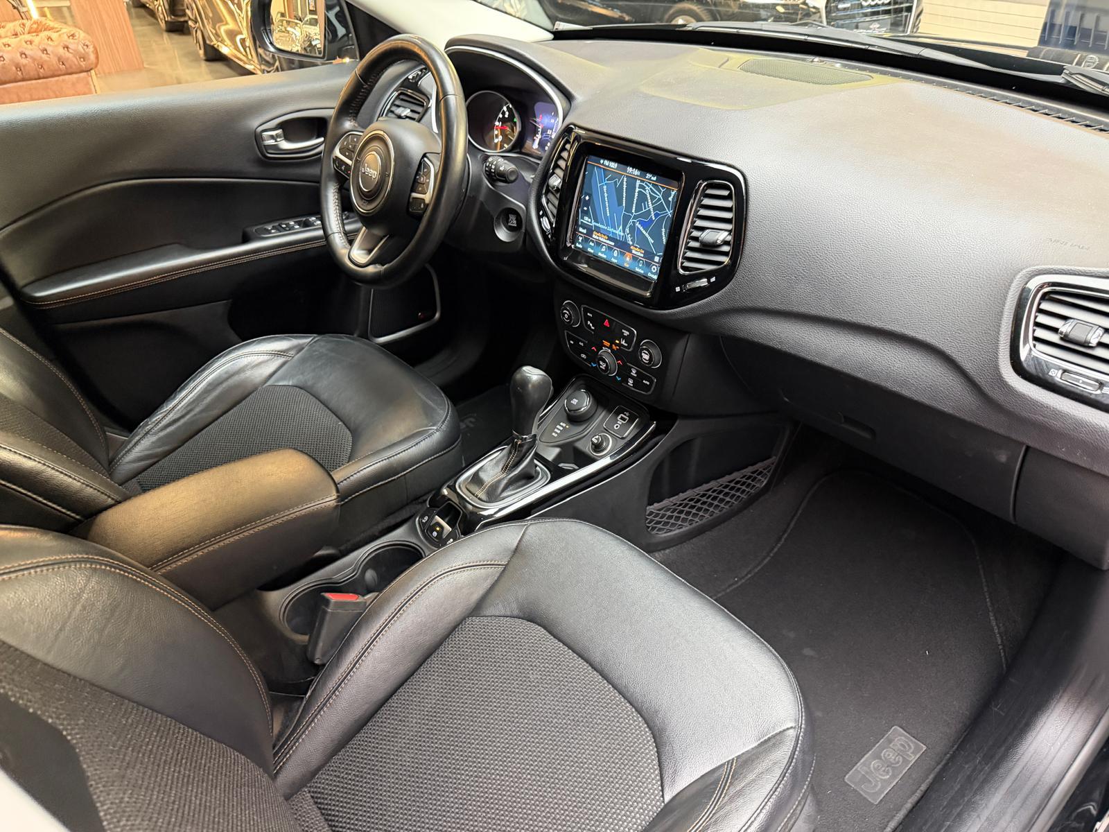 JEEP Compass 2.0 CRD Limited AWD-image-17