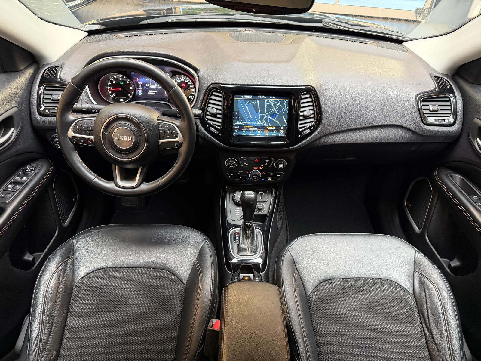 JEEP Compass 2.0 CRD Limited AWD-image-12
