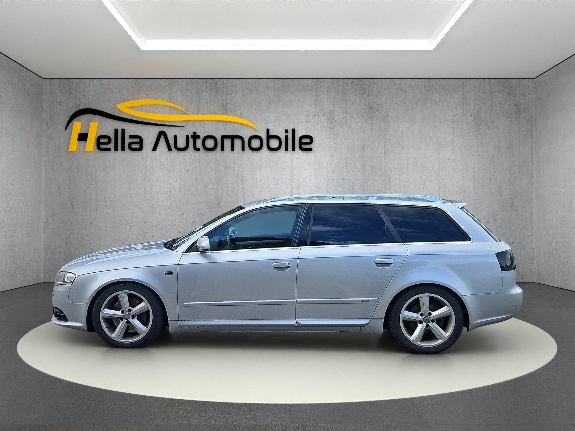 AUDI A4 Avant 2.7 TDI S-Line-image-5