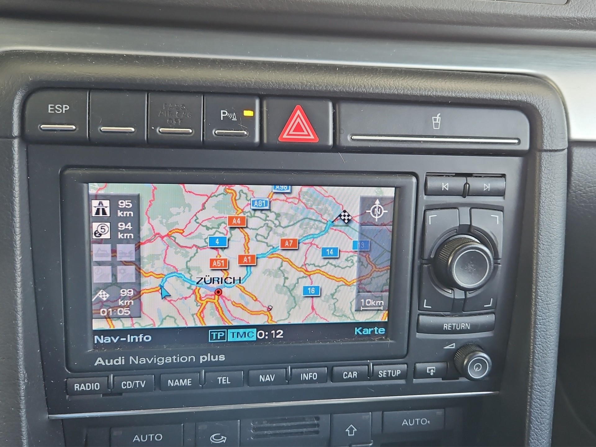 AUDI A4 Avant 2.7 TDI S-Line-image-8
