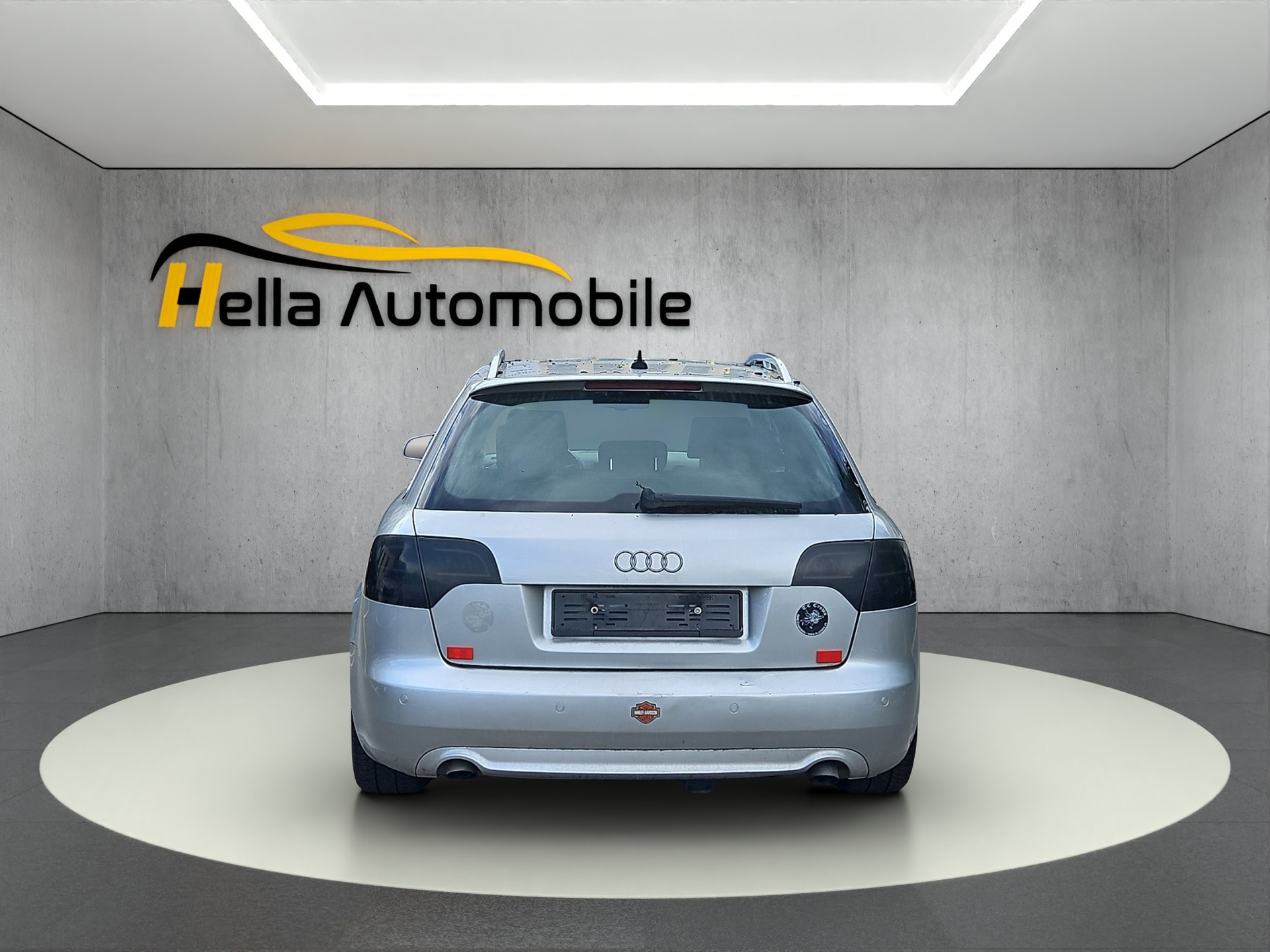 AUDI A4 Avant 2.7 TDI S-Line-image-3