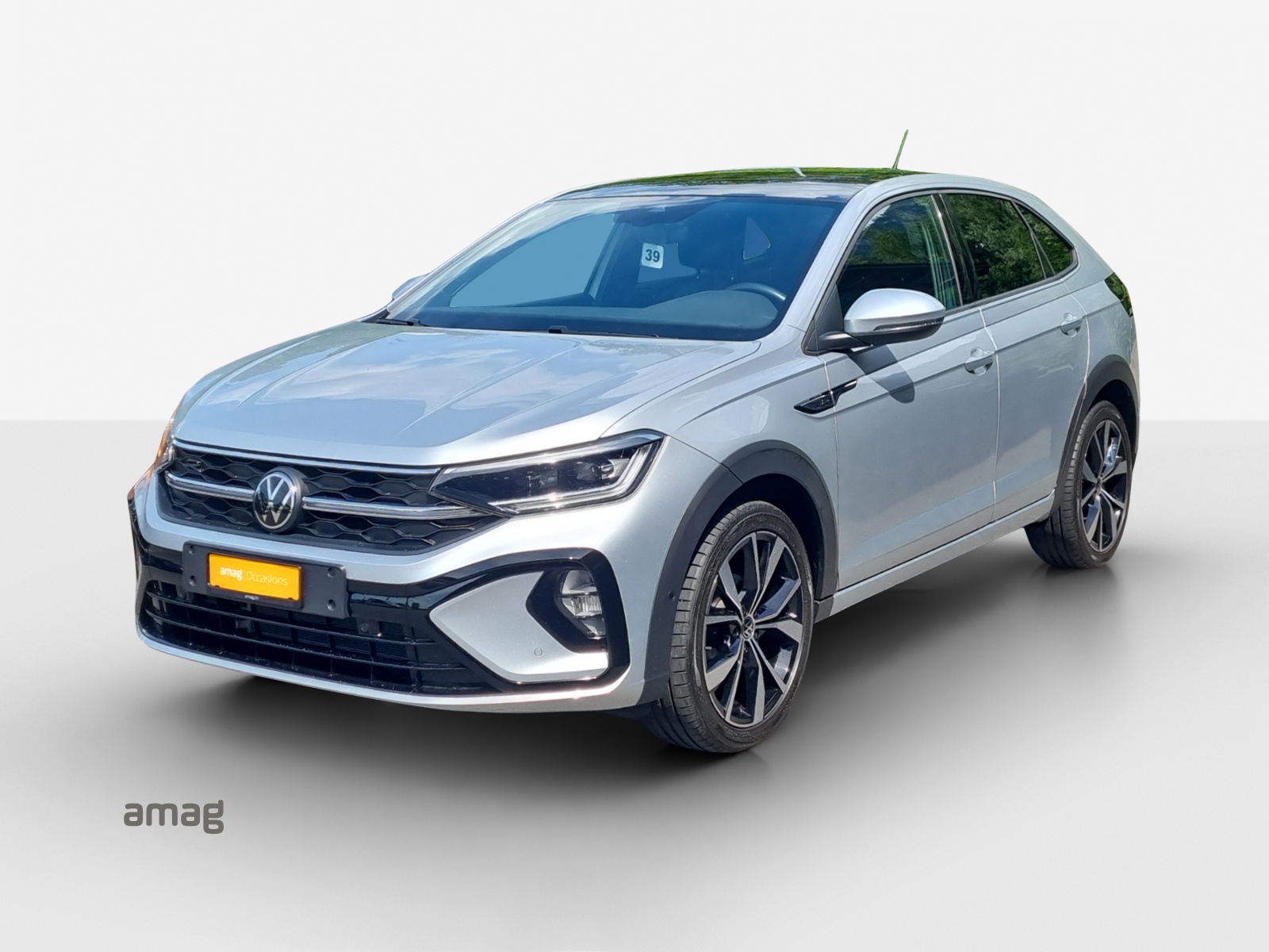 VW Taigo 1.5 TSI R-Line DSG