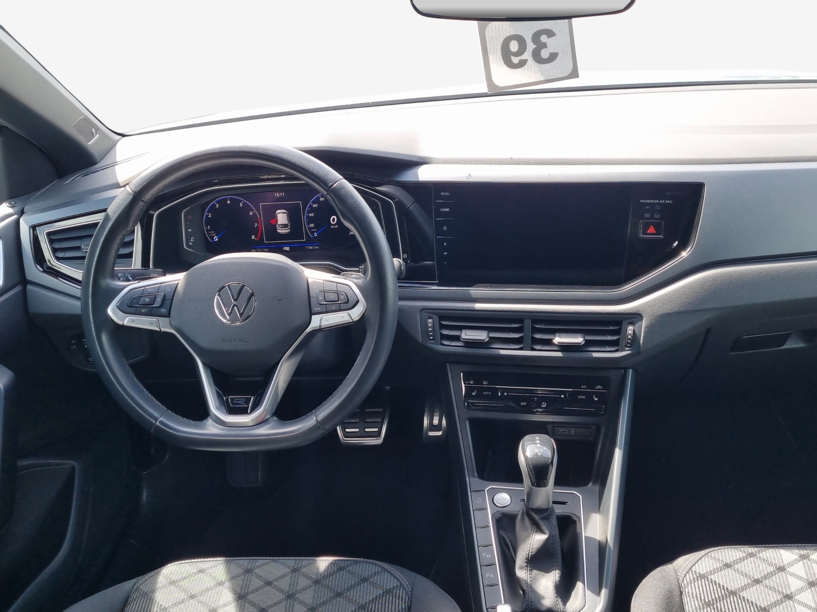 VW Taigo 1.5 TSI R-Line DSG-image-8