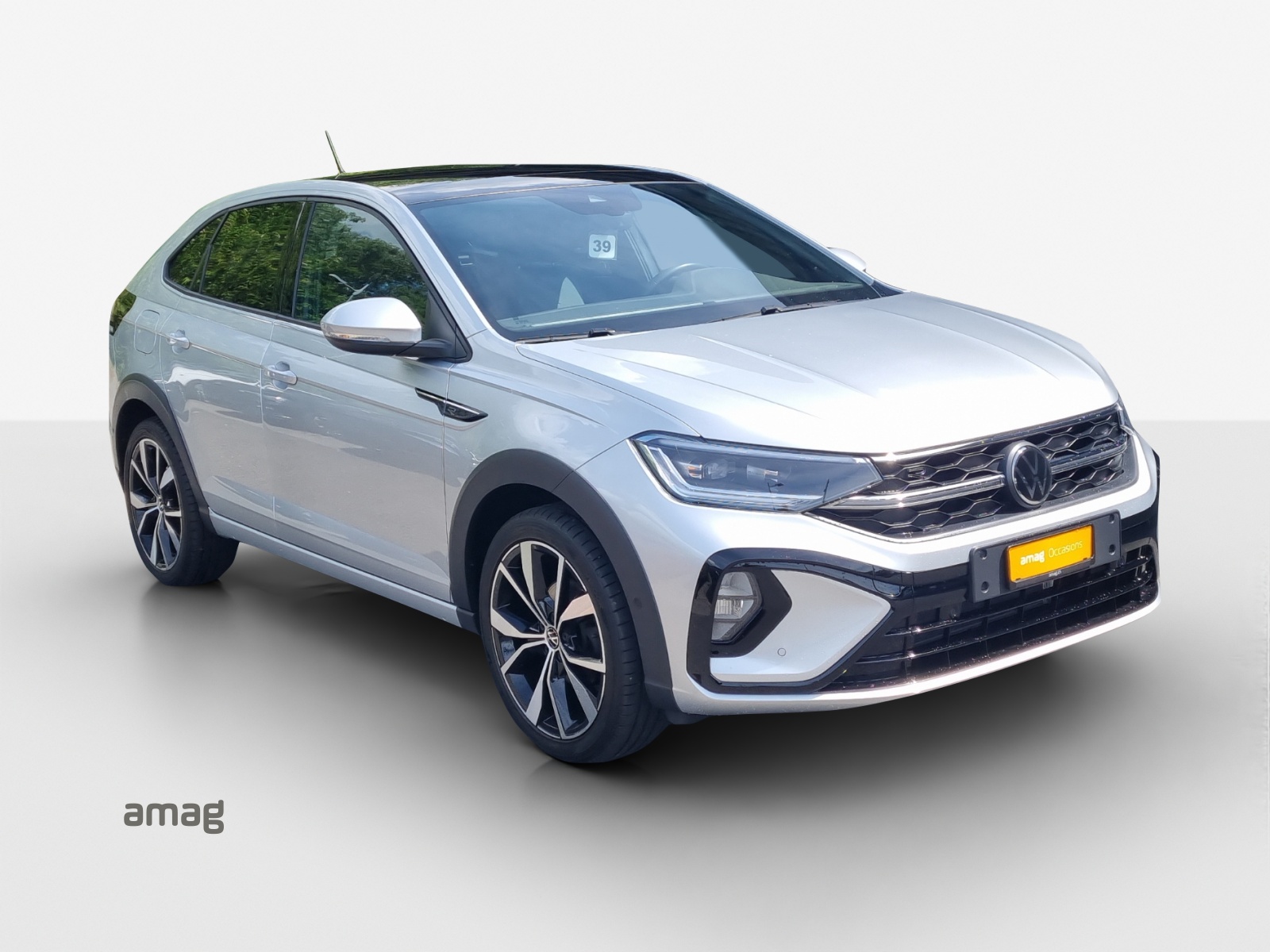 VW Taigo 1.5 TSI R-Line DSG-image-5