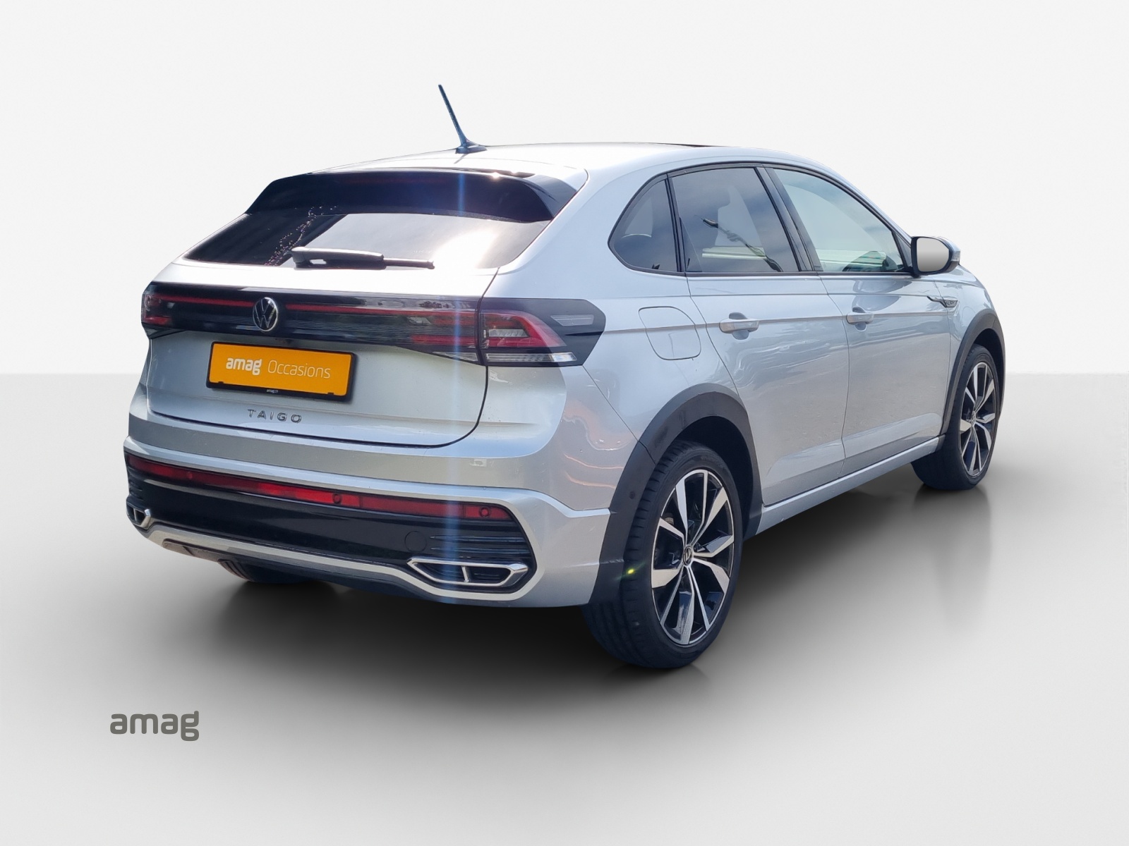VW Taigo 1.5 TSI R-Line DSG-image-4