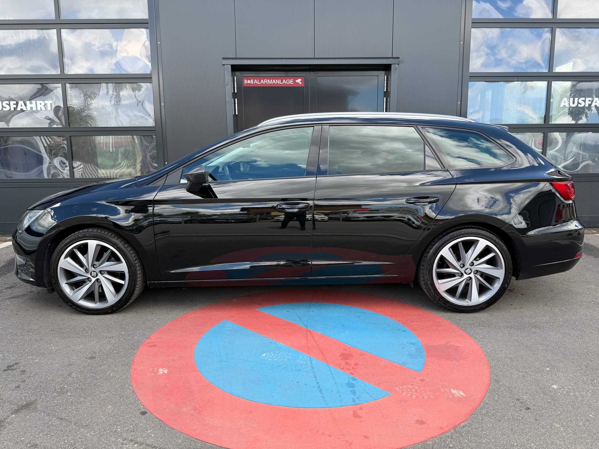 SEAT LEON TDI 2.0 FR-image-3