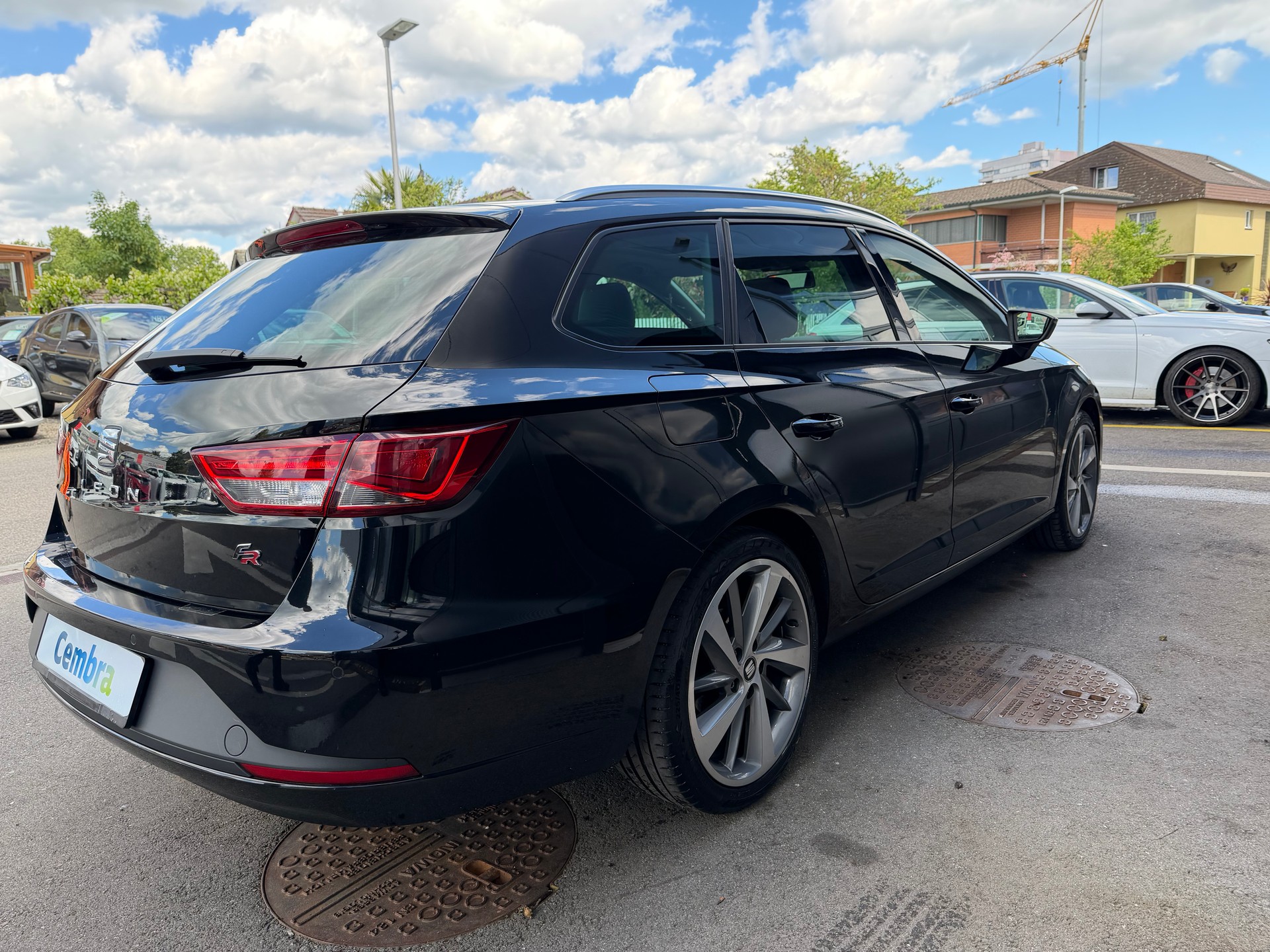 SEAT LEON TDI 2.0 FR-image-7