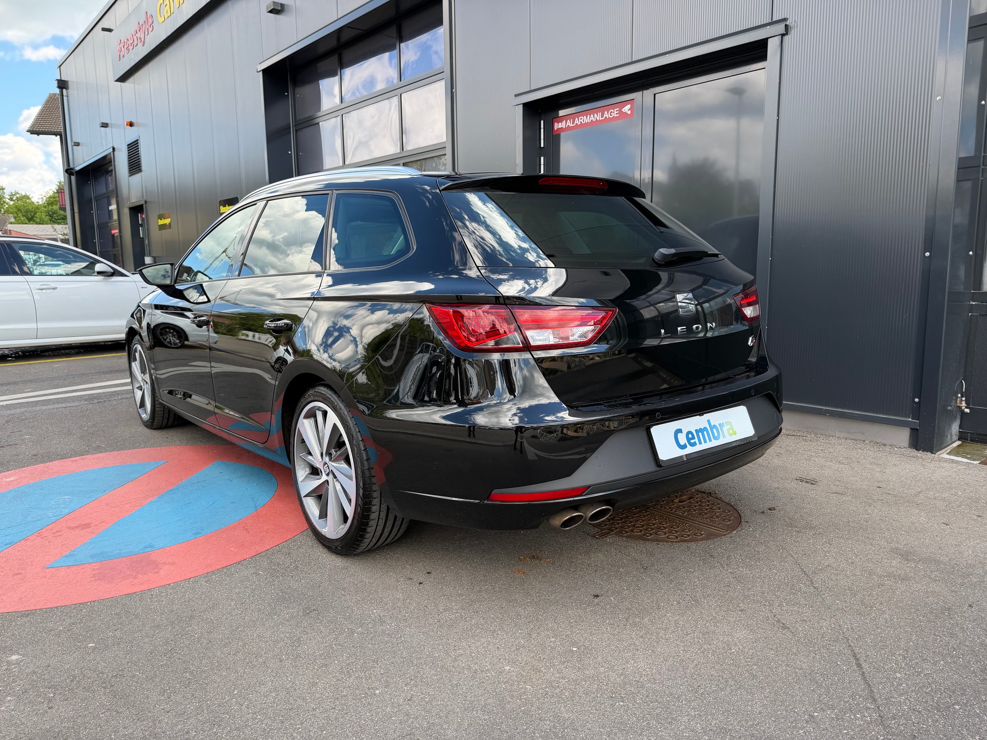SEAT LEON TDI 2.0 FR-image-5