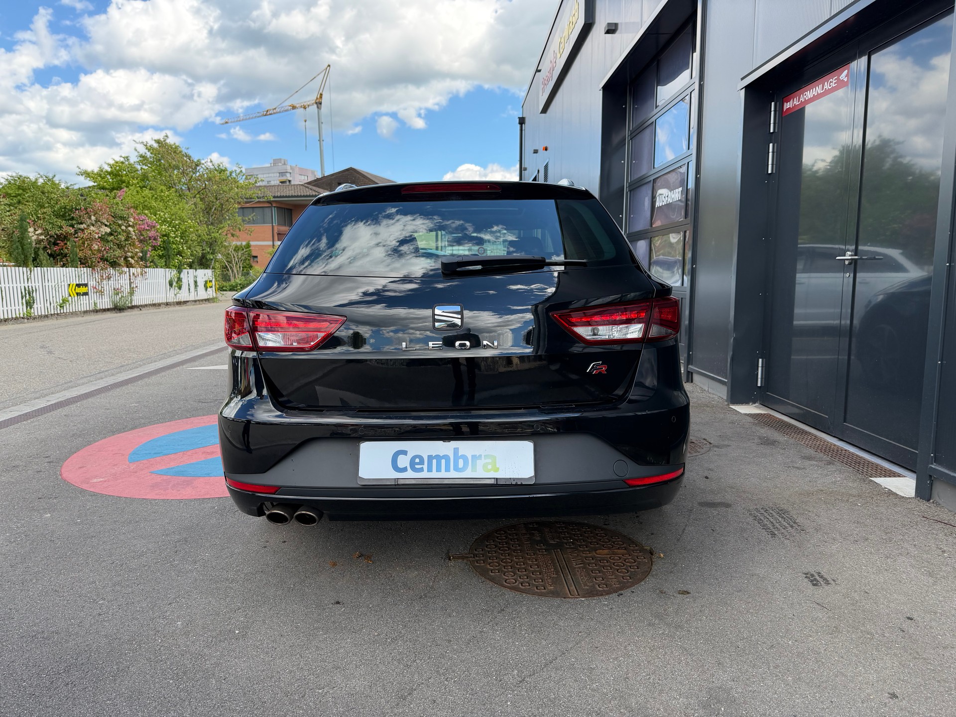 SEAT LEON TDI 2.0 FR-image-6