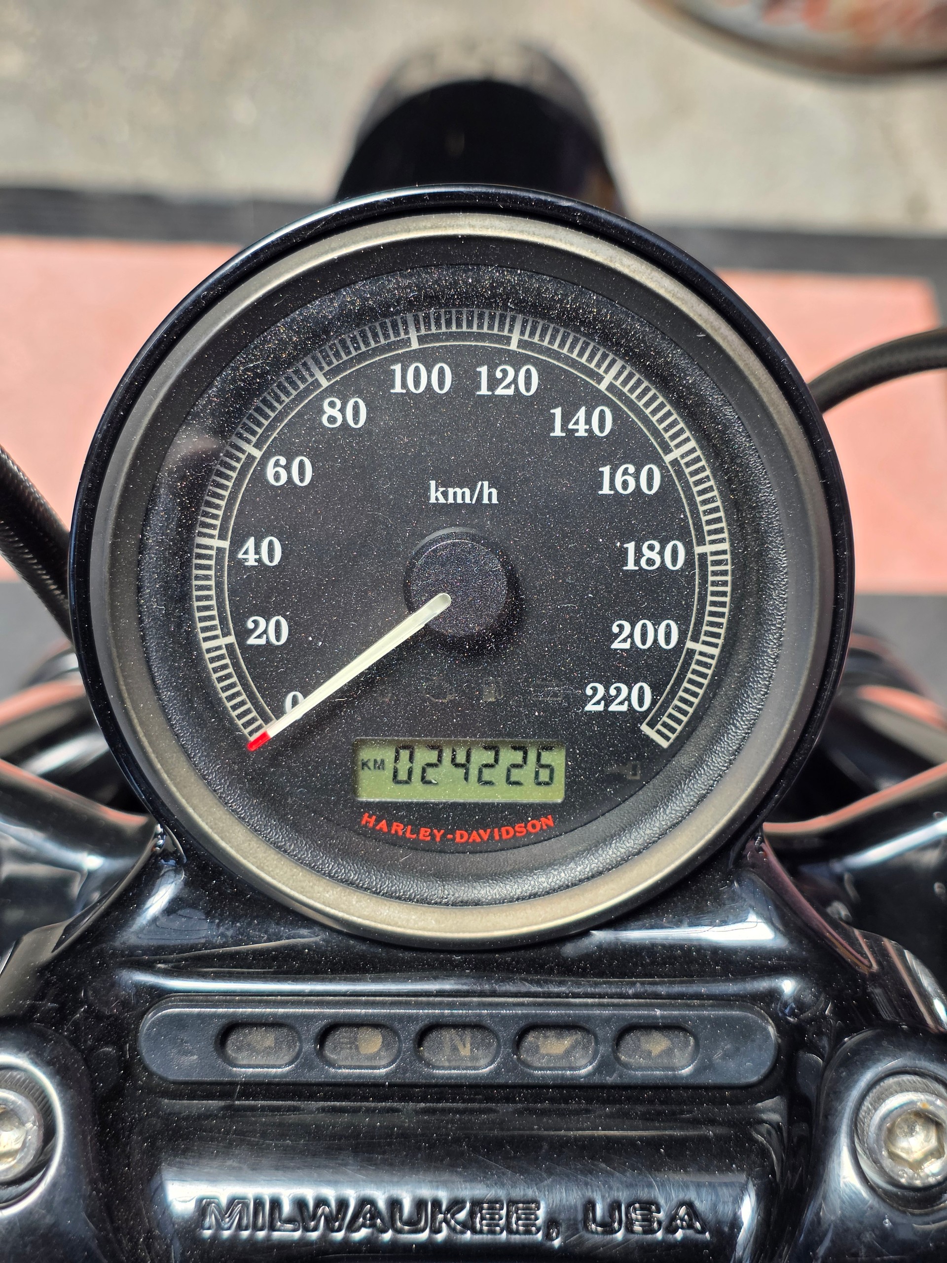 HARLEY-DAVIDSON XL 1200 X Forty Eight-image-13