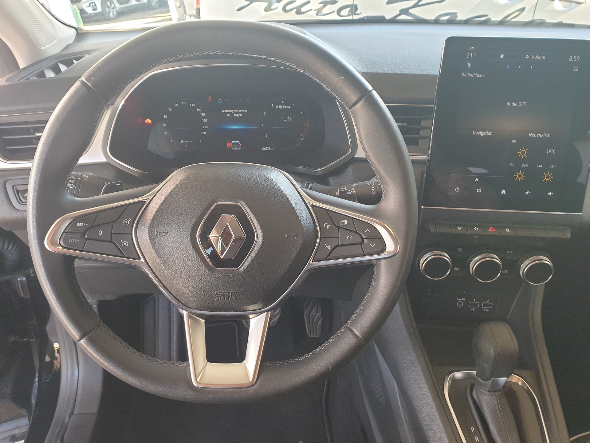 RENAULT Captur 1.3 TCe Techno EDC-image-11