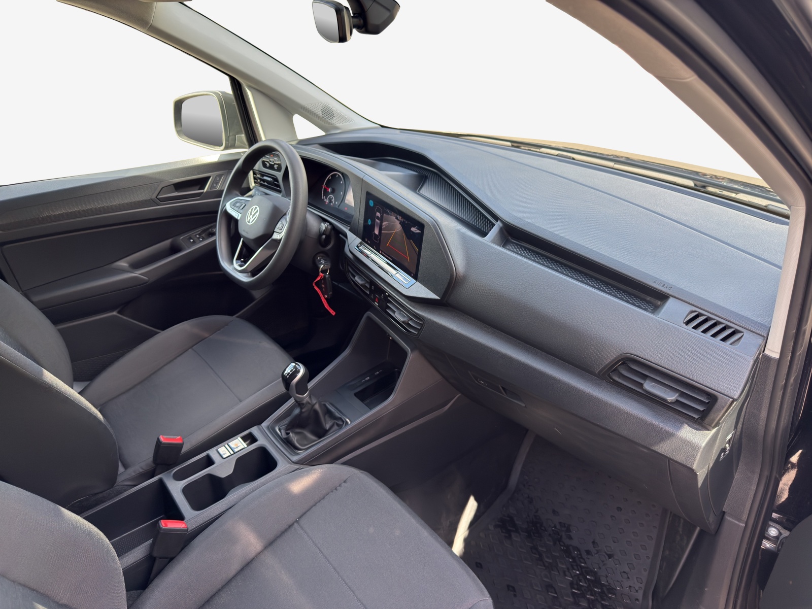 VW Caddy Cargo 2.0TDI 4Motion-image-8