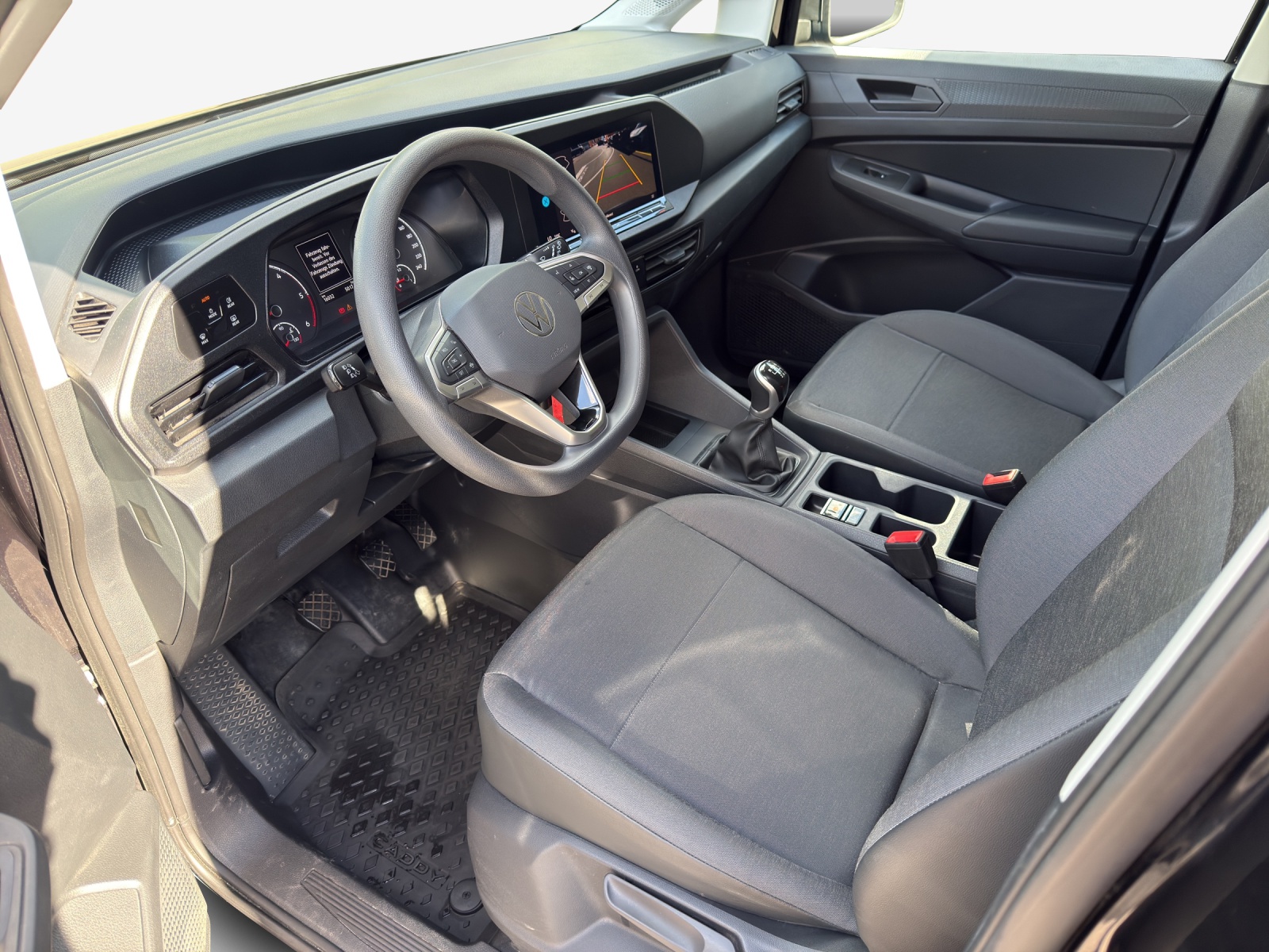 VW Caddy Cargo 2.0TDI 4Motion-image-7