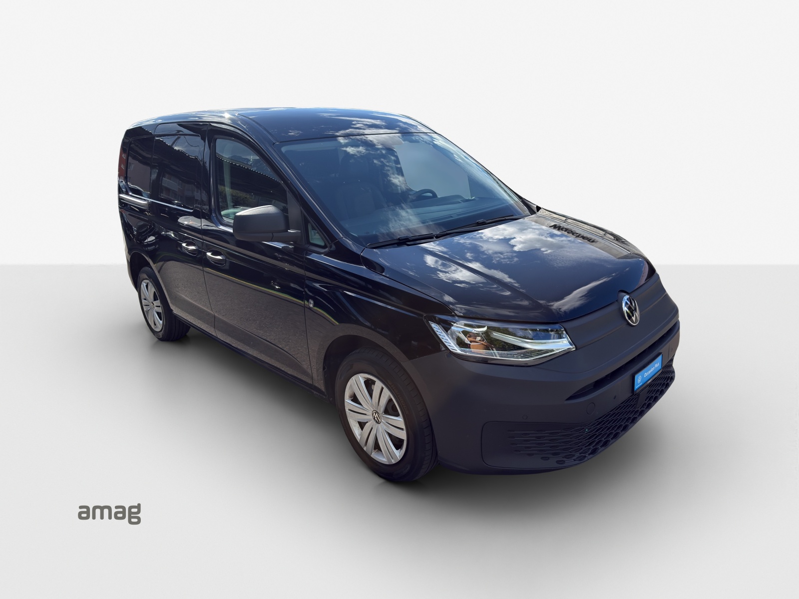 VW Caddy Cargo 2.0TDI 4Motion-image-5