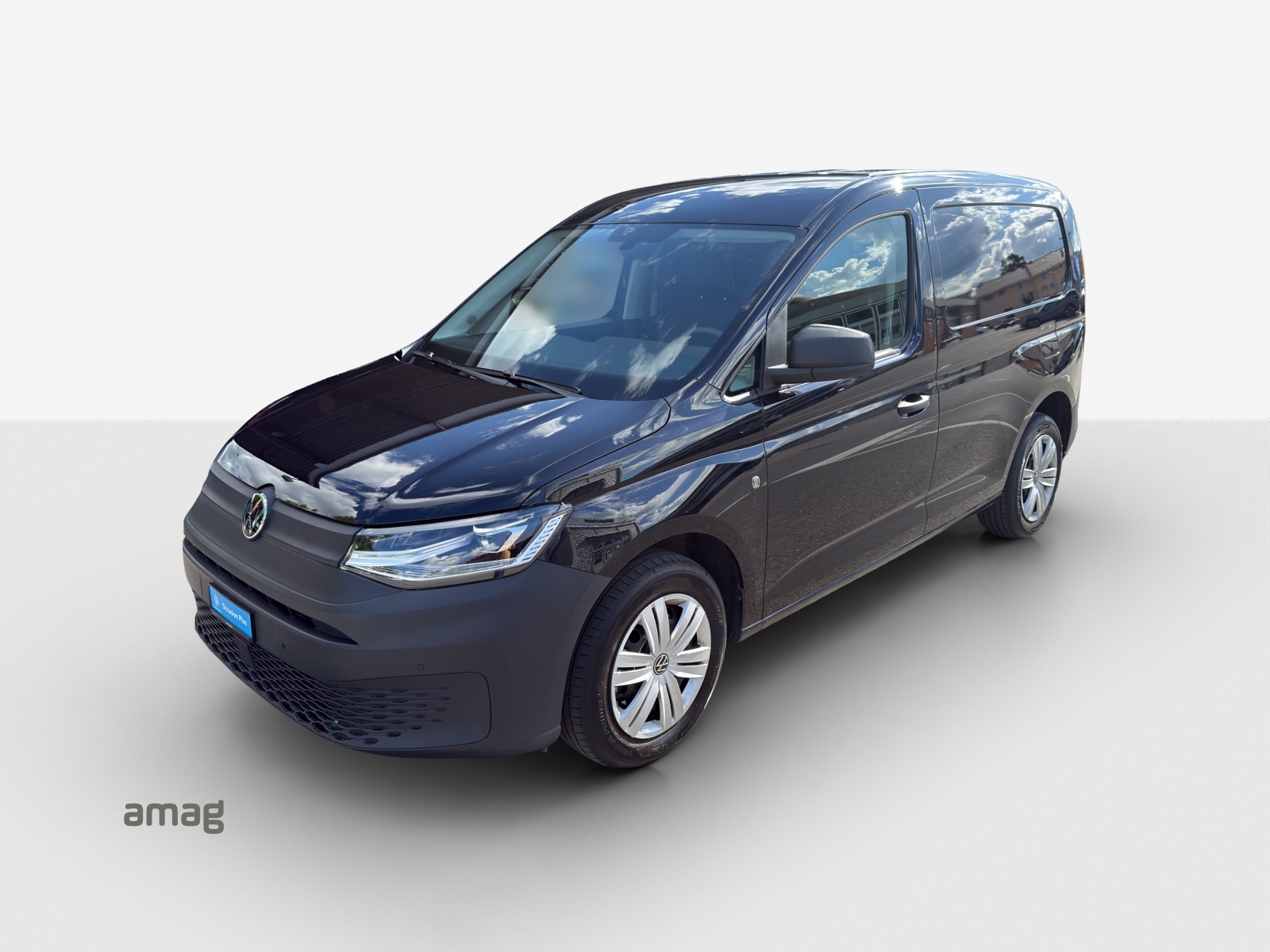 VW Caddy Cargo 2.0TDI 4Motion-image-0