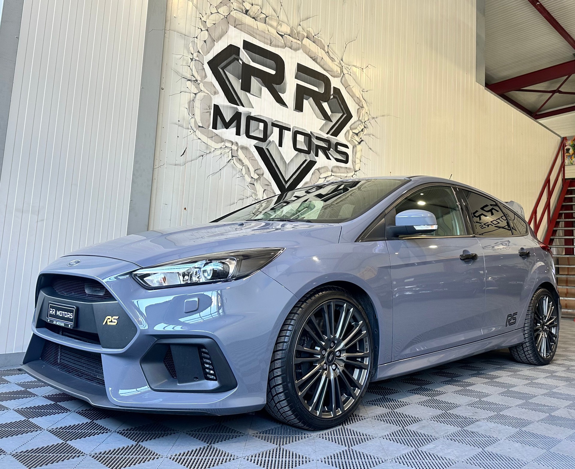 FORD Focus 2.3 EcoBoost RS AWD