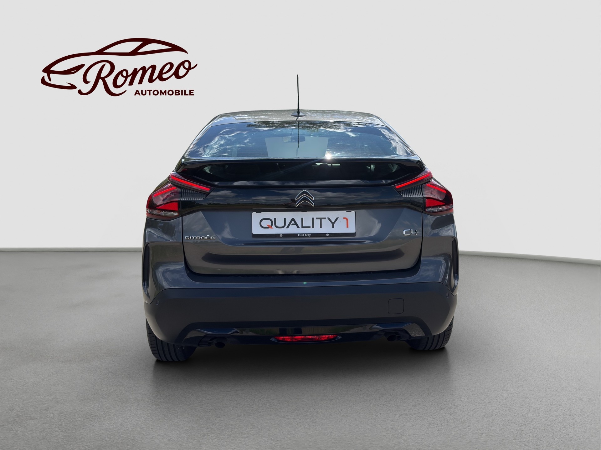 CITROEN C4 1.2 Pure Tech Feel EAT8 ** Frisch ab MFK und Service ** Zahnriemen ersetzt **-image-7