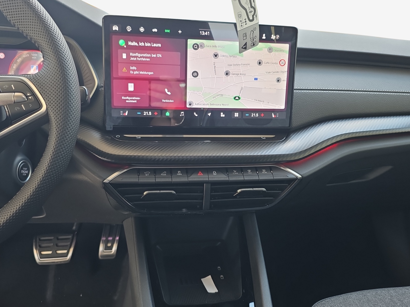 SKODA Octavia Combi 2.0 TSI DSG Dynamic 4x4-image-10