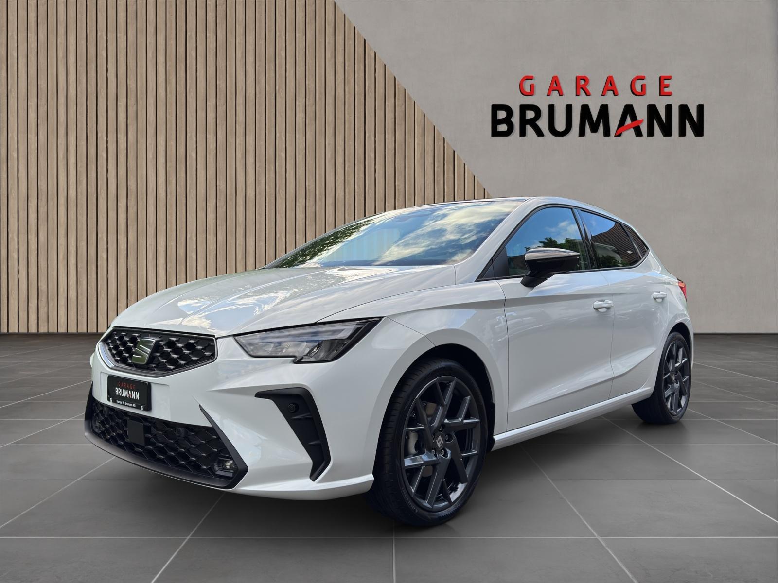 SEAT Ibiza FR 1.5 TSI