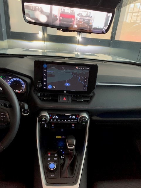 TOYOTA RAV-4 2.5 Plug-In-Hybrid Platinum-image-10