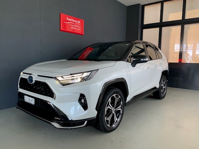 TOYOTA RAV-4 2.5 Plug-In-Hybrid Platinum-image-0