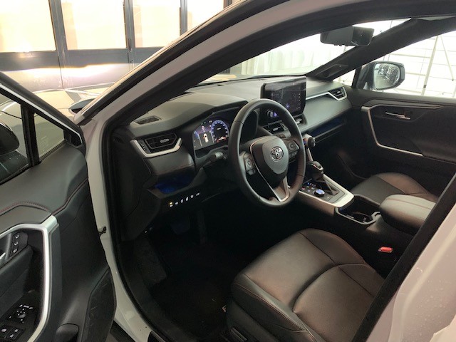 TOYOTA RAV-4 2.5 Plug-In-Hybrid Platinum-image-9