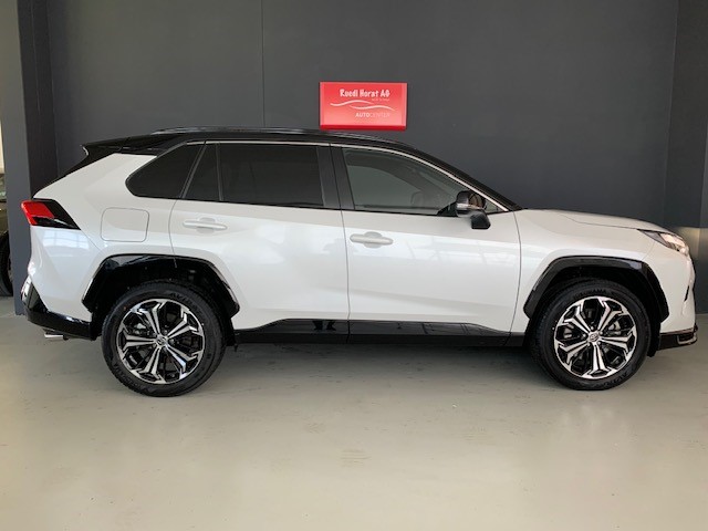 TOYOTA RAV-4 2.5 Plug-In-Hybrid Platinum-image-4