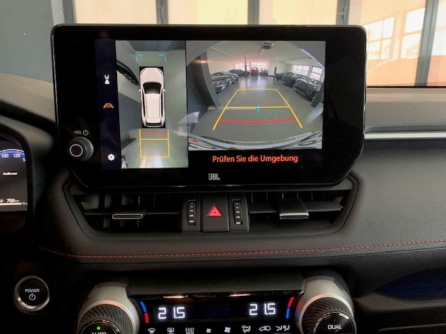 TOYOTA RAV-4 2.5 Plug-In-Hybrid Platinum-image-11
